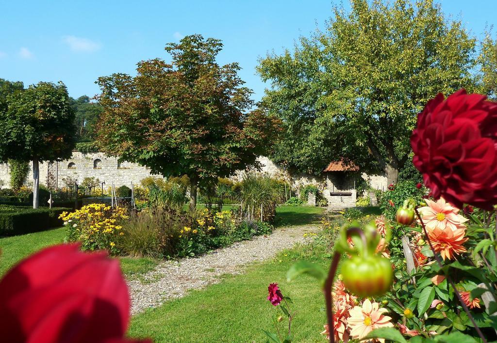 Elgersheimer Hof Volkach Zewnętrze zdjęcie