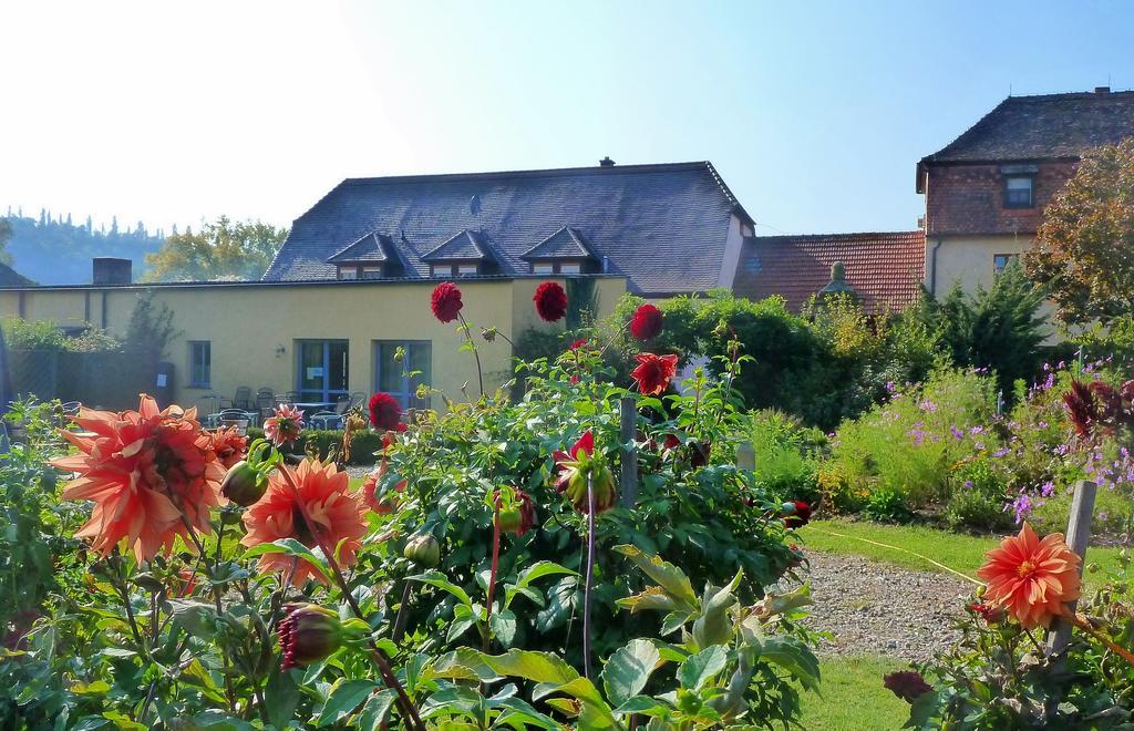 Elgersheimer Hof Volkach Zewnętrze zdjęcie